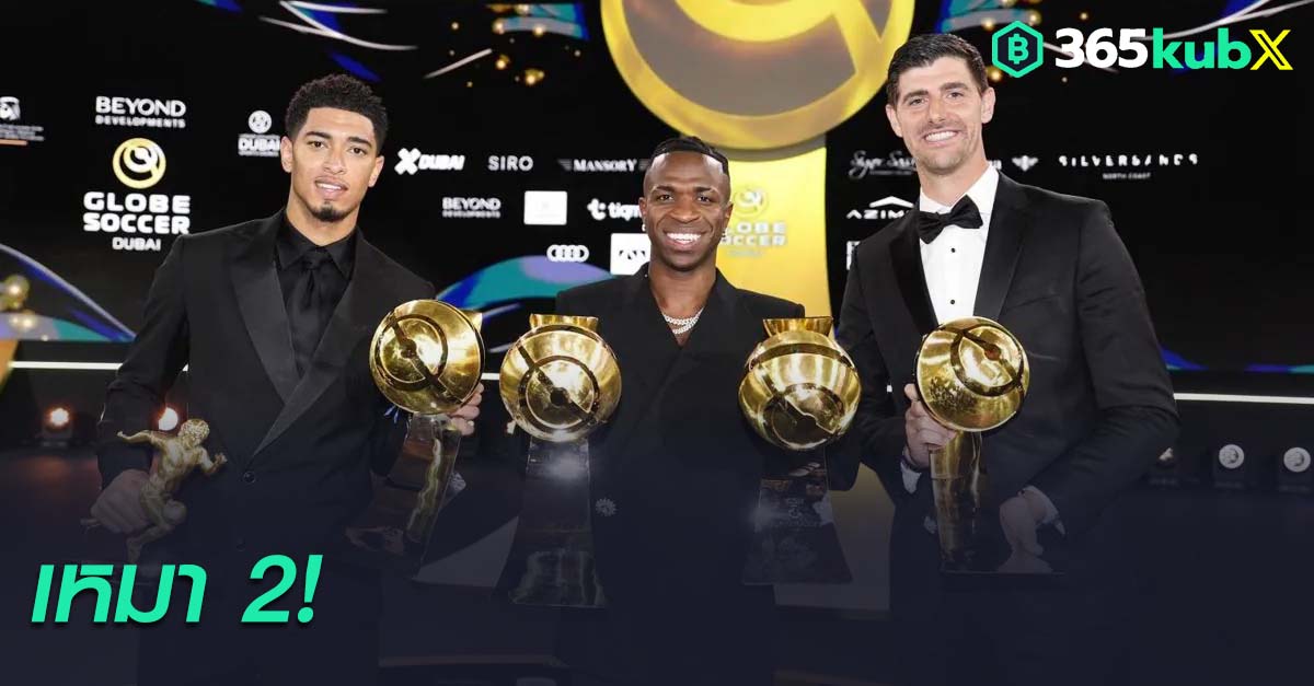 Globe Soccer Awards